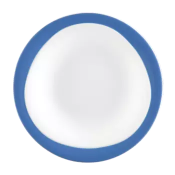 Seltmann Weiden Тарелка пирожковая 20 см Blau Trio Seltmann