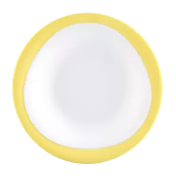 Seltmann Weiden Тарелка пирожковая 20 см Zitronengelb Trio Seltmann