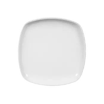 Seltmann Weiden Тарелка плоская квадратная 17 см белая Sketch Basic Seltmann