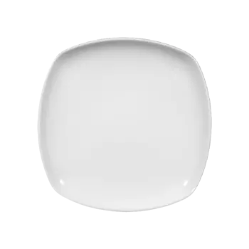 Seltmann Weiden Тарелка плоская квадратная 20 см белая Sketch Basic Seltmann