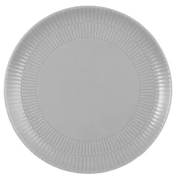 Seltmann Weiden Тарелка подстановочная 27,5 см Gray Amina Seltmann Weiden