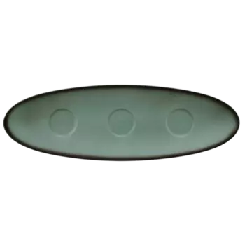 Seltmann Weiden Тарелка подстановочная на 3 тарелки 44 см Trkis Fantastic Seltmann