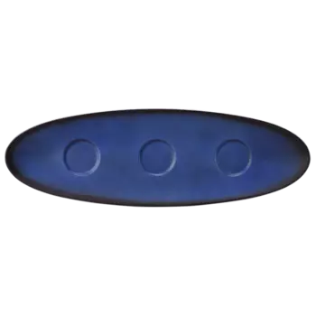 Seltmann Weiden Тарелка подстановочная на 3 тарелки 44 см Royal Blau Fantastic Seltmann