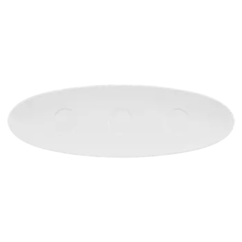 Seltmann Weiden Тарелка подстановочная на 3 тарелки плоская 44 см White Coup Fine Dining Seltmann