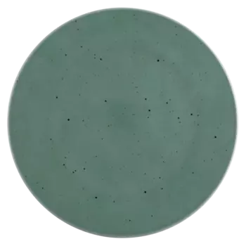 Seltmann Weiden Тарелка подстановочная плоская 33 см Country Life Petrol Coup Fine Dining Seltmann