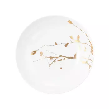 Seltmann Weiden Тарелка суповая 21 см Golden Rose Hip Liberty Seltmann Weiden