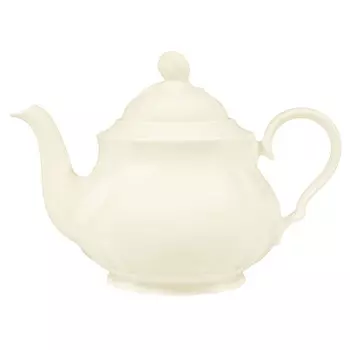 Seltmann Weiden Заварник 1,15 л слоновая кость Marie-Luise Seltmann Weiden