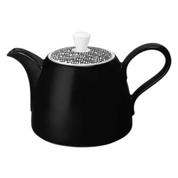 Seltmann Weiden Заварник 1,4 л Fashion Glamorous Black Seltmann Weiden