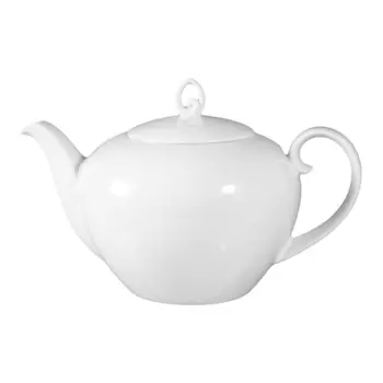 Seltmann Weiden Заварочный чайник / кофейник на 6 персон 1,30 л белый Rondo Seltmann