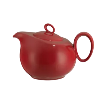 Seltmann Weiden Заварочный чайник на 6 персон 1.30 л Rubinrot Trio Seltmann