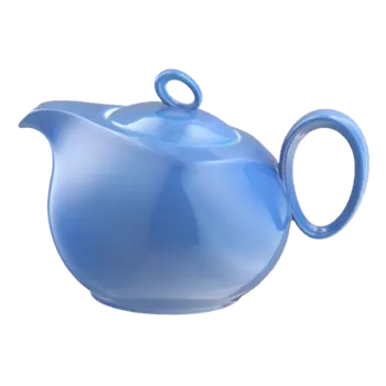 Seltmann Weiden Заварочный чайник на 6 персон 1.30 л Blau Trio Seltmann