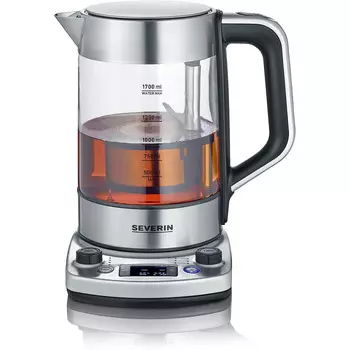 Severin Чайник с функцией автоматического подъема 1,7 л WK 3422 SEVERIN