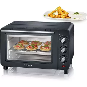 Severin Духовка 14 л TO 2064, 1200 Вт SEVERIN