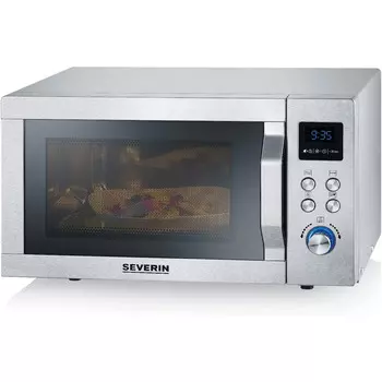 Severin Микроволновая печь 23 л MW 7774, 900 Вт SEVERIN