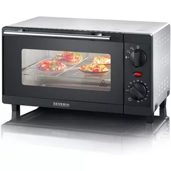 Severin Печь для выпечки и тостов 9 л TO 2054, 800 Вт SEVERIN