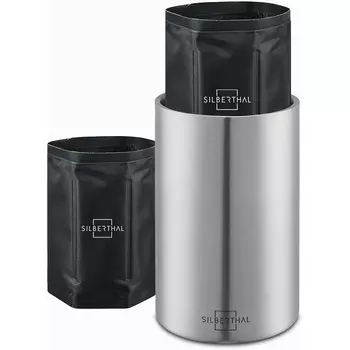 SILBERTHAL Кулер для бутылки вина из нержавеющей стали SILBERTHAL