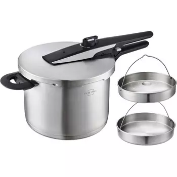 SILBERTHAL Скороварка 6 л SILBERTHAL