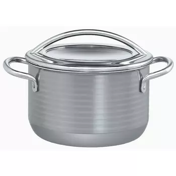 Silit Кастрюля 20 см, глубокая Vision Silit