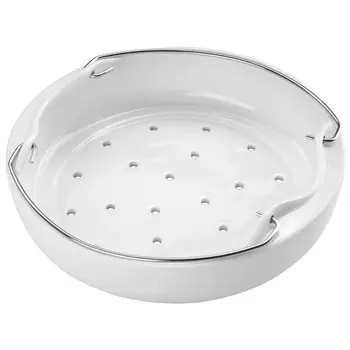 Silit Корзина паровая перфорированная, керамическая 21 см Silit