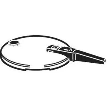 Silit Крышка для скороварки, нержавеющая сталь 18 см Sicomatic®-L Silit