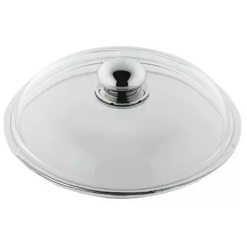 Silit Крышка стеклянная с металлической ручкой 22 см Silit