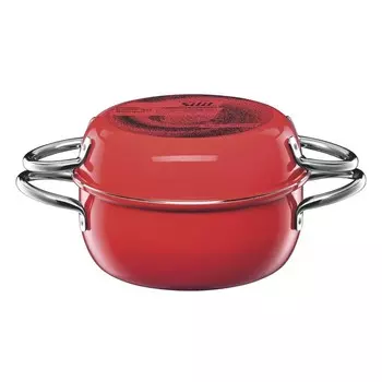 Silit Набор кастрюль 2 предмета 21 см Energy Red Silit