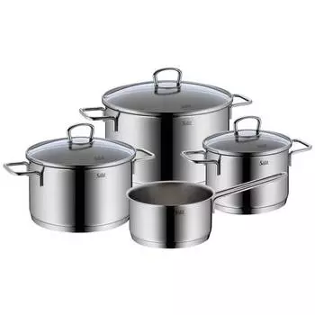 Silit Набор кастрюль 4 предмета Alicante Silit