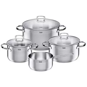 Silit Набор кастрюль 4 предмета Marino Silit