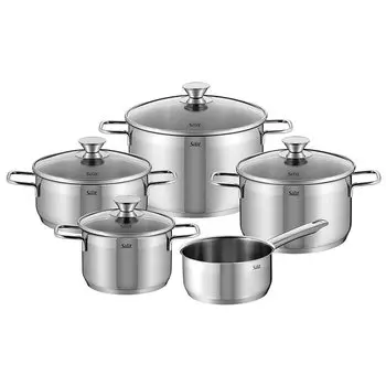 Silit Набор кастрюль 5 предметов Pisa Silit