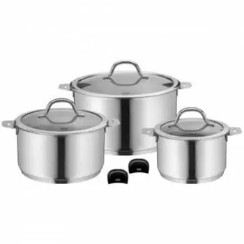 Silit Набор кастрюлей 5 предметов, Multi Click Silit