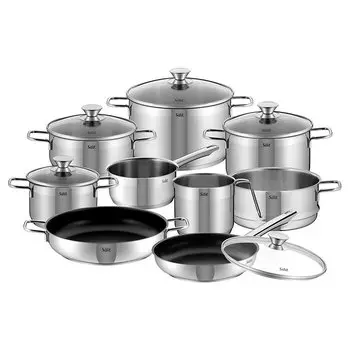 Silit Набор посуды 10 предметов Pisa Silit