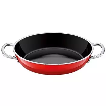 Silit Сковорода сервировочная 28 см Passion Energy Red Silit