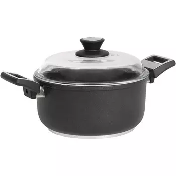 SKK Кастрюля с крышкой 5 л 24 см Titan SKK