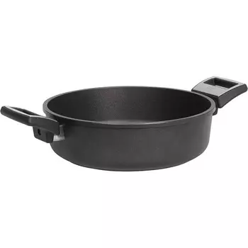 SKK Сковорода для тушения 6 л 32 см Titan SKK