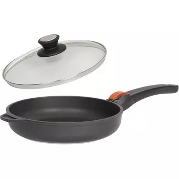 SKK Сковорода с крышкой 24 см SKK