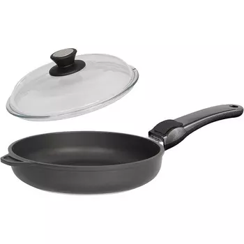 SKK Сковорода с крышкой 28 см SKK