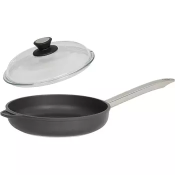 SKK Сковорода с крышкой 28 см SKK