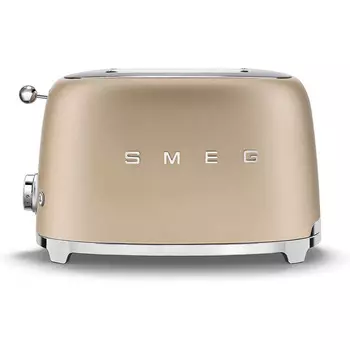 Smeg Тостер на 2 ломтика 950 Вт Smeg