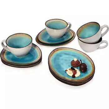 Snger Кофейный сервиз на 4 персоны Capri Snger