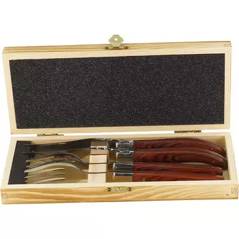 Solex Набор из 4 приборов для барбекю BBQ Solex