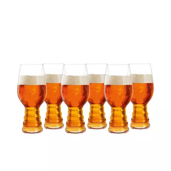 Spiegelau Набор бокалов для крафтового пива IPA 540 мл, 6 предметов Craft Beer Glasses Spiegelau