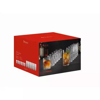 Spiegelau Набор из 12 стаканов Elegance Spiegelau