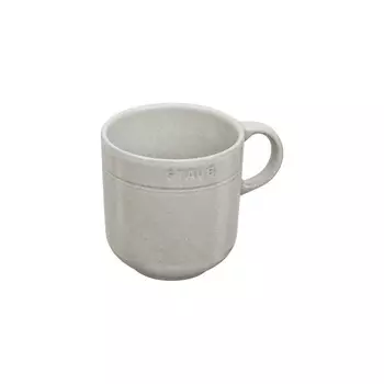 Staub Чашка 0,3 л White Truffle Staub