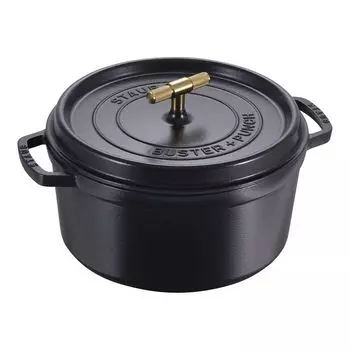 Staub Кокотница 28 см Buster Punch Staub