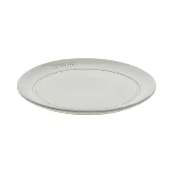 Staub Тарелка десертная 15 см White Truffle Staub
