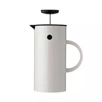 STELTON Френч-пресс 1 л белый EM Stelton