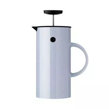 STELTON Френч-пресс 1 л голубой EM Stelton
