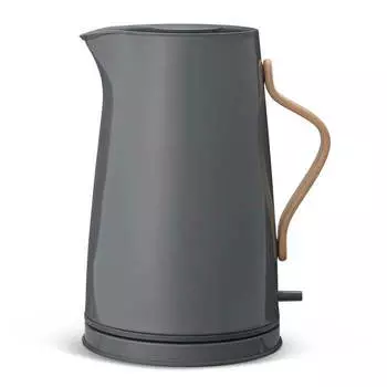 STELTON Электрочайник 1,2 л серый Emma Stelton