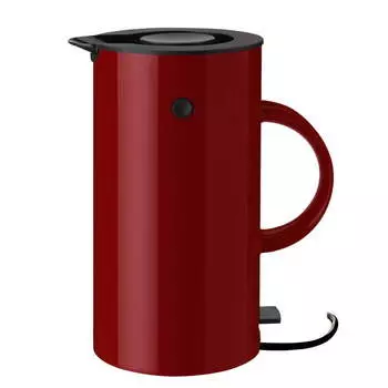 STELTON Электрочайник 1,5 л бордовый EM 77 Stelton