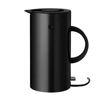 STELTON Электрочайник 1,5 л черный EM 77 Stelton